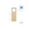 Wood Door Knob Hanger 9.5 x 3-1/4 Inch, Unfinished to Paint |Woodpeckers